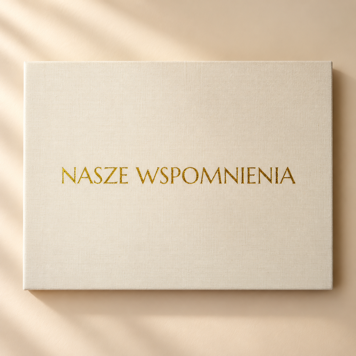 NASZE WSPOMNIENIA – Księga Żywych Wspomnień z Twoimi filmami