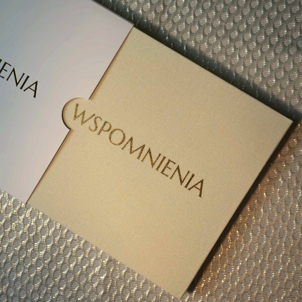 NASZE WSPOMNIENIA – Księga Żywych Wspomnień z Twoimi filmami